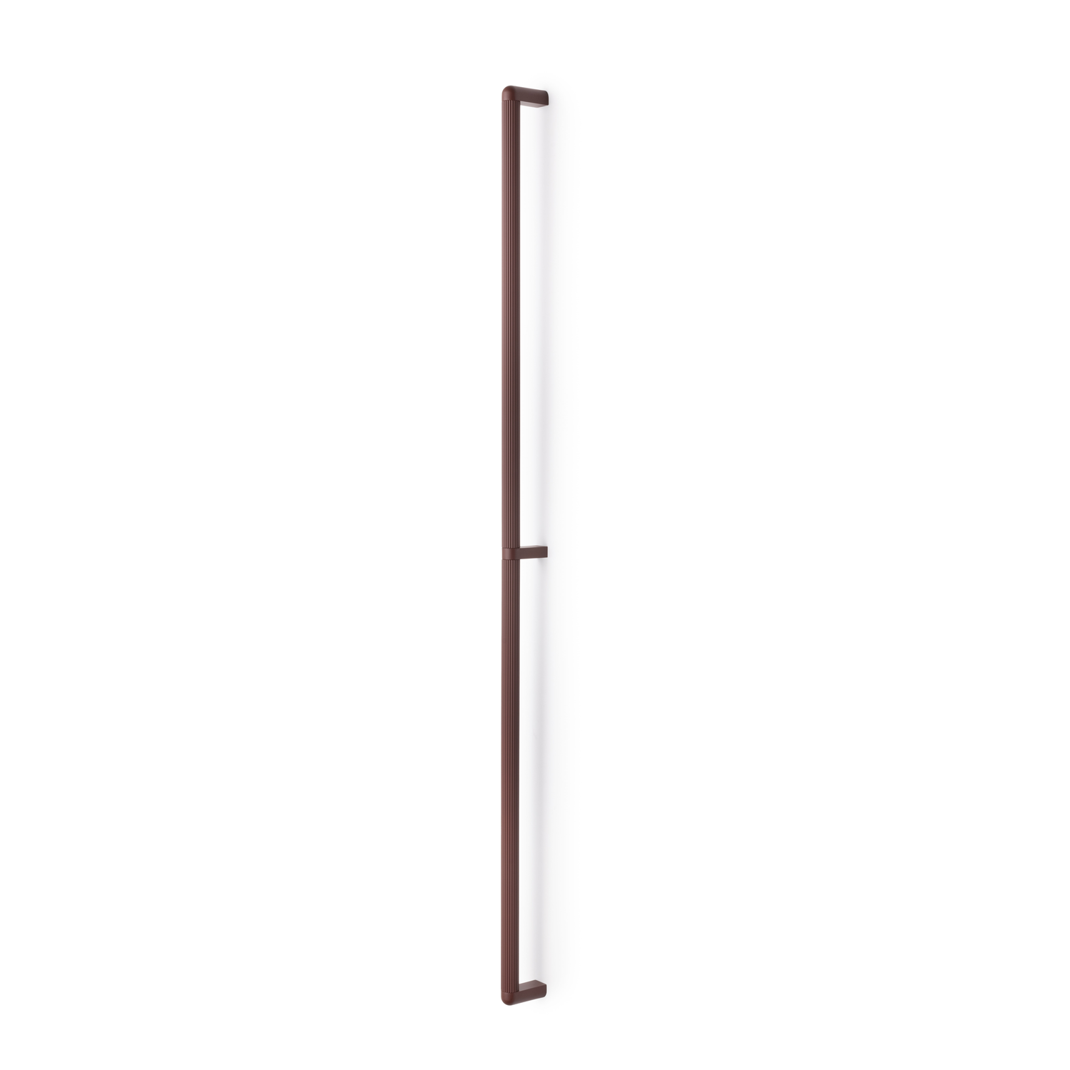 Greep RISS BIG BA960-480 L982 aluminium vulkaanrood